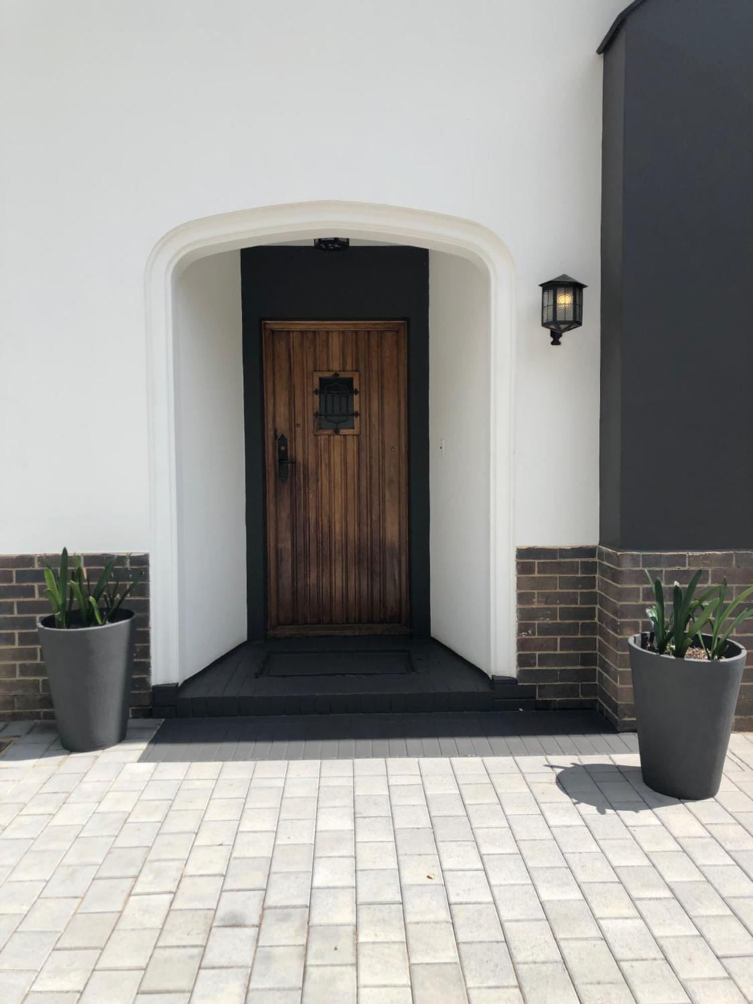 The South Way Bed & Breakfast Johannesburg Eksteriør bilde