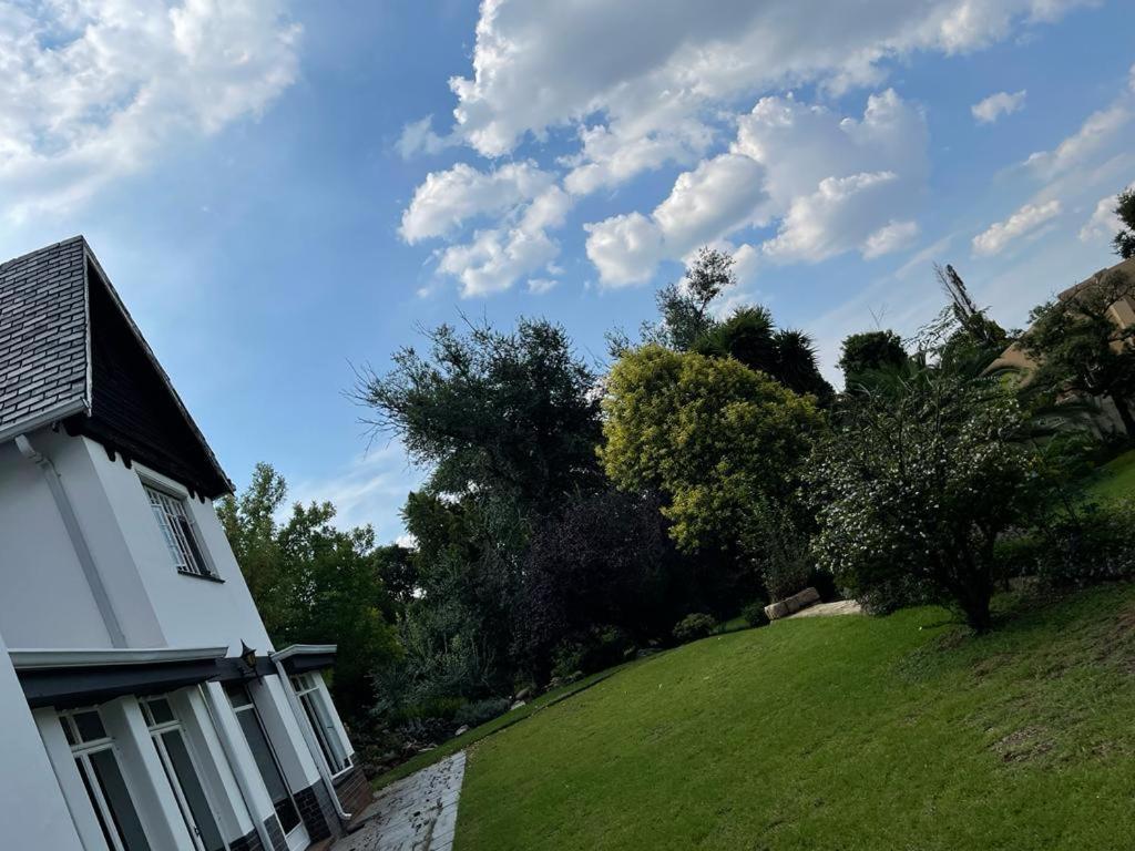 The South Way Bed & Breakfast Johannesburg Eksteriør bilde
